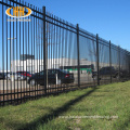 Best price powder coating rod wrought iron fence